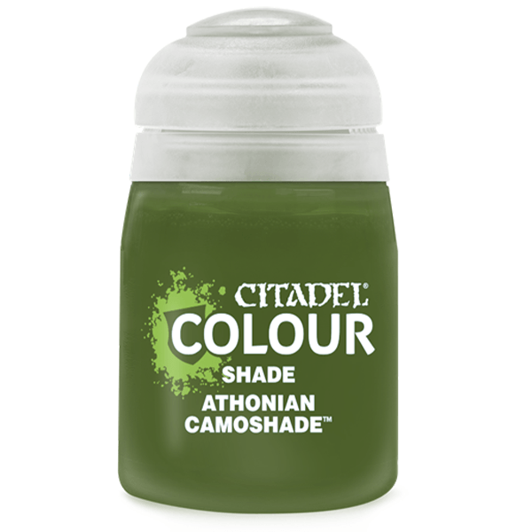 Citadel Shade: Athonian Camoshade (18ml)