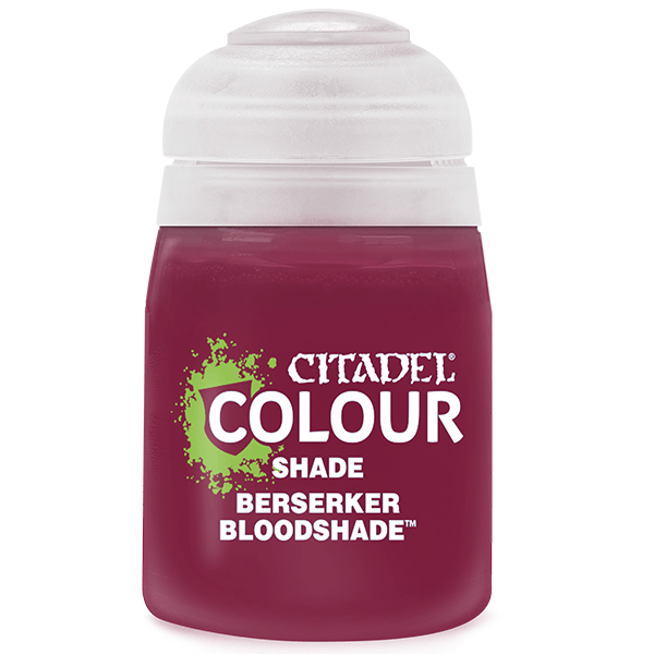 Citadel Shade: Berserker Bloodshade (18ml)