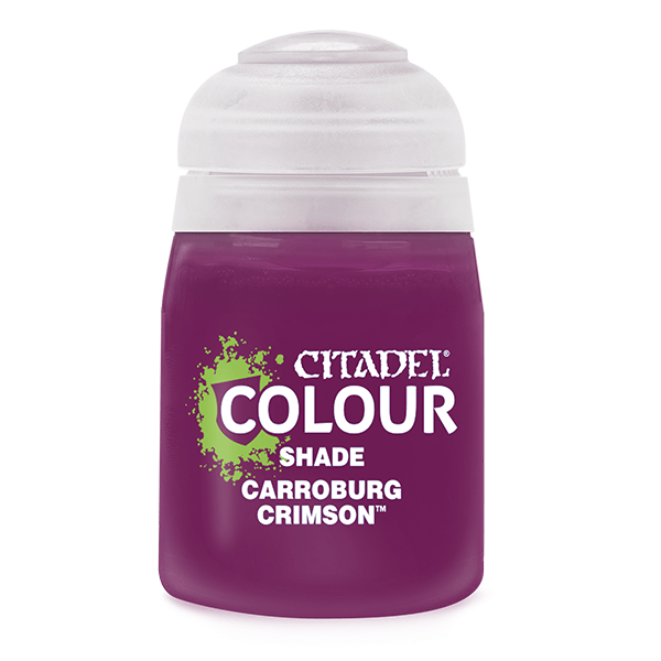 Citadel Shade: Carroburg Crimson (18ml)