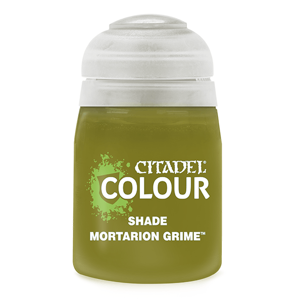 Citadel Shade: Mortarion Grime (18ml)