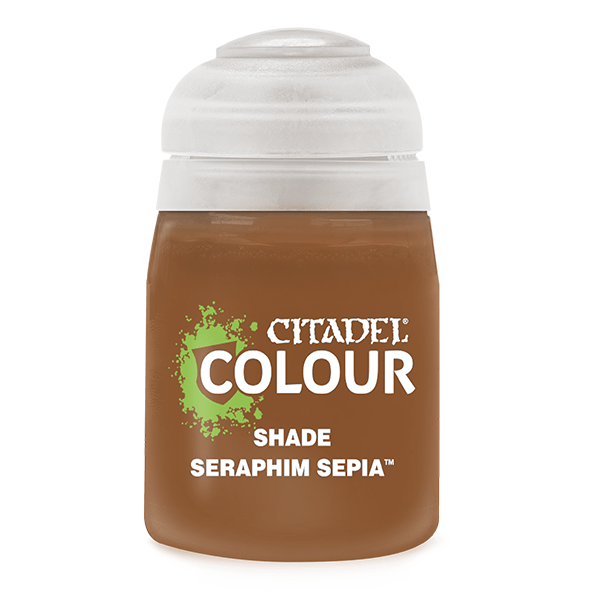 Citadel Shade: Seraphim Sepia (18ml)