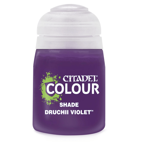 Citadel Shade: Druchii Violet (18ml)