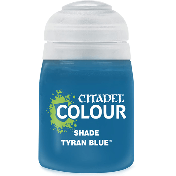 Citadel Shade: Tyran Blue (18ml)