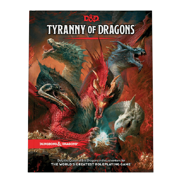 Dungeons & Dragons: Tyranny of Dragons