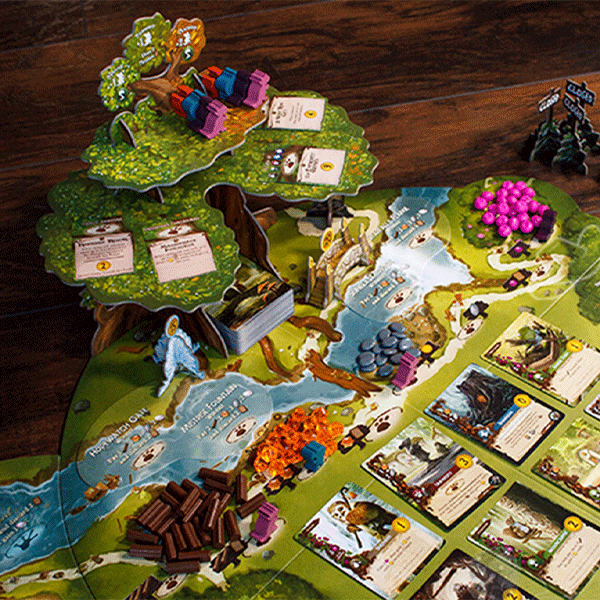 Everdell: Pearlbrook Expansion