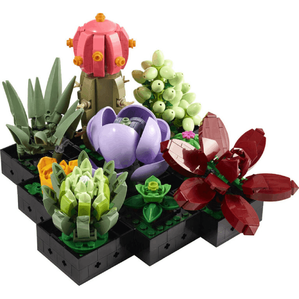 LEGO®10309 Succulents