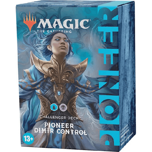 Magic the Gathering: Pioneer Challenger Deck - Dimir Control