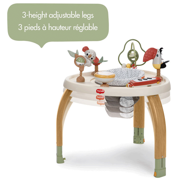 Minimalist baby hot sale activity center