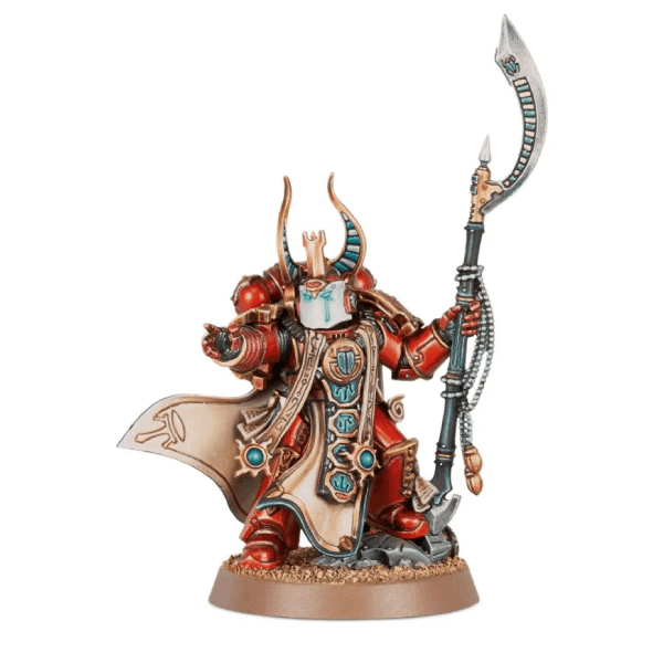 Warhammer: The Horus Heresy – Ahzek Ahriman