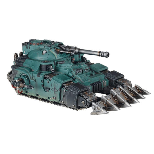 Warhammer: The Horus Heresy – Kratos Heavy Assault Tank