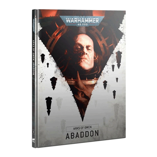 Warhammer 40,000: Arks of Omen: Abaddon Book