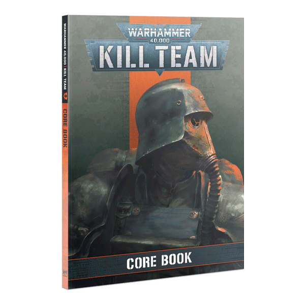 Warhammer 40,000: Kill Team Core Book