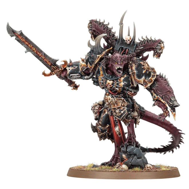 Warhammer Age of Sigmar/40,000 Slaves to Darkness: Daemon Prince