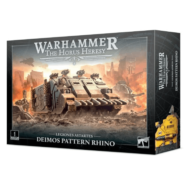 Warhammer: The Horus Heresy – Deimos Pattern Rhino