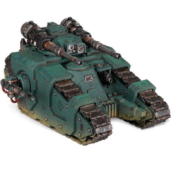 Warhammer: The Horus Heresy – Legiones Astartes: Sicaran Battle Tank